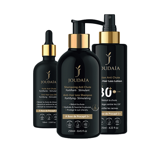 Rituel Complet Anti-Chute Joudaïa – Procapil 3+