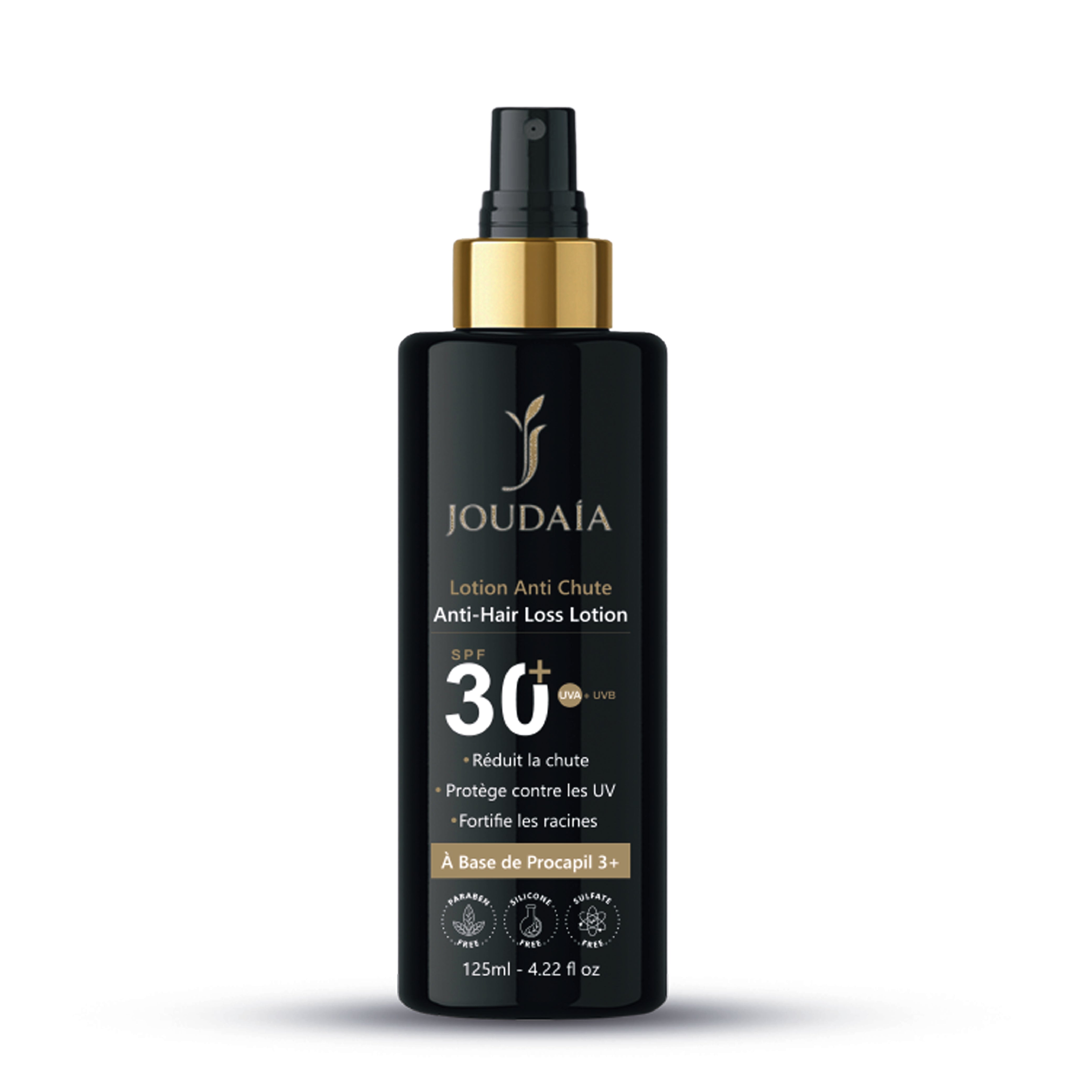 Rituel Complet Anti-Chute Joudaïa – Procapil 3+