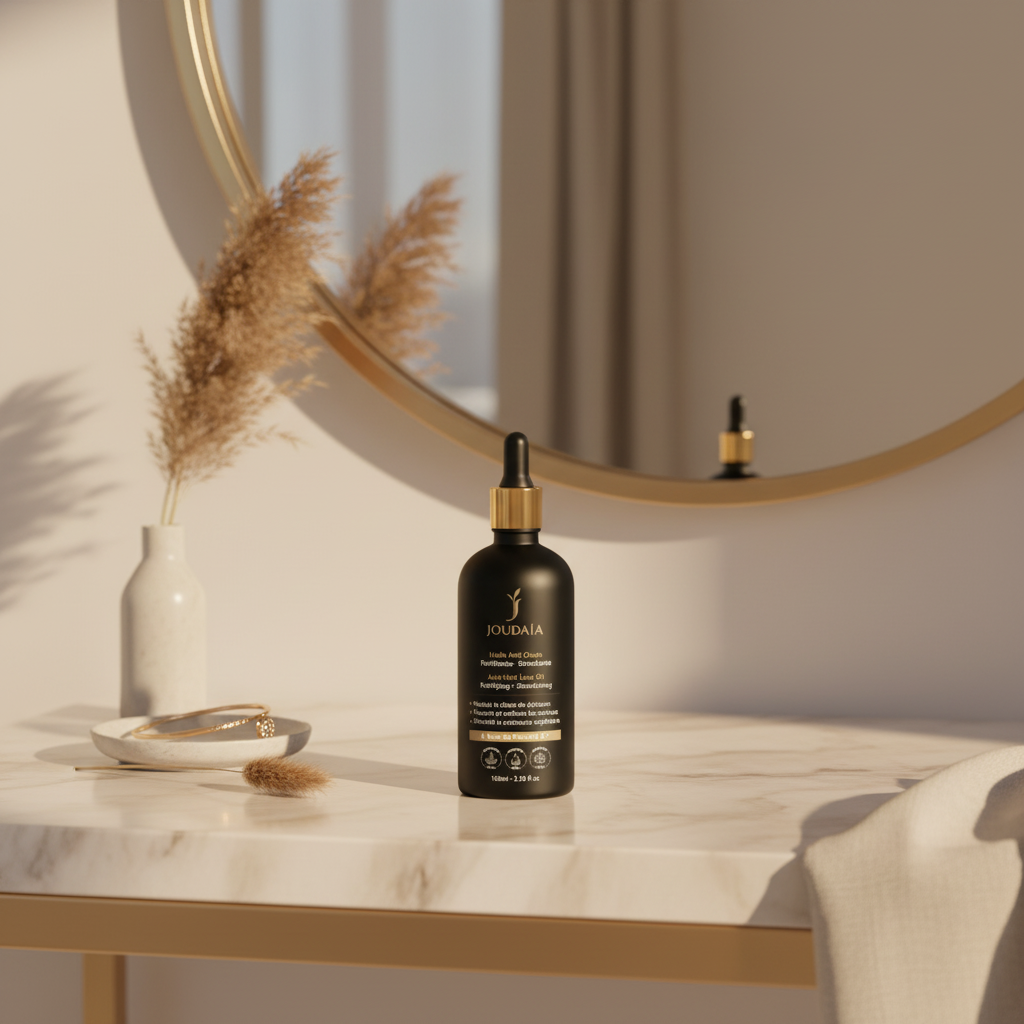 Huile Anti-Chute JOUDAÏA 100ml – Fortifiante & Stimulante