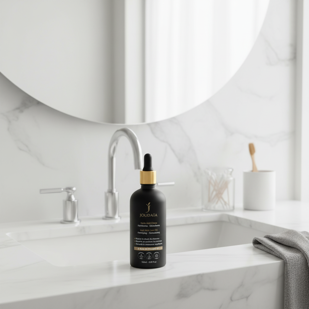 Huile Anti-Chute JOUDAÏA 100ml – Fortifiante & Stimulante