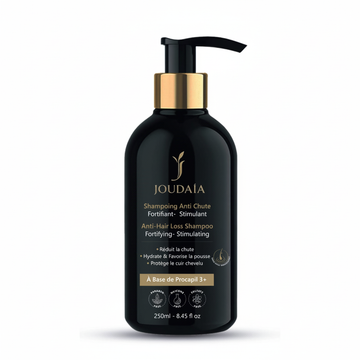 Shampoing Anti-Chute JOUDAÏA 250ml – Fortifiant & Stimulant