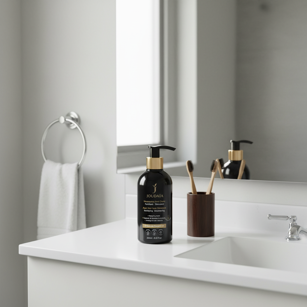 Shampoing Anti-Chute JOUDAÏA 250ml – Fortifiant & Stimulant