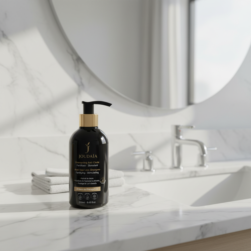Shampoing Anti-Chute JOUDAÏA 250ml – Fortifiant & Stimulant
